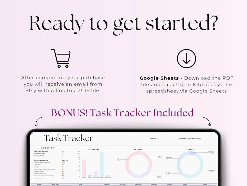 Product Pricing Calculator β Excel / Google Sheets Template