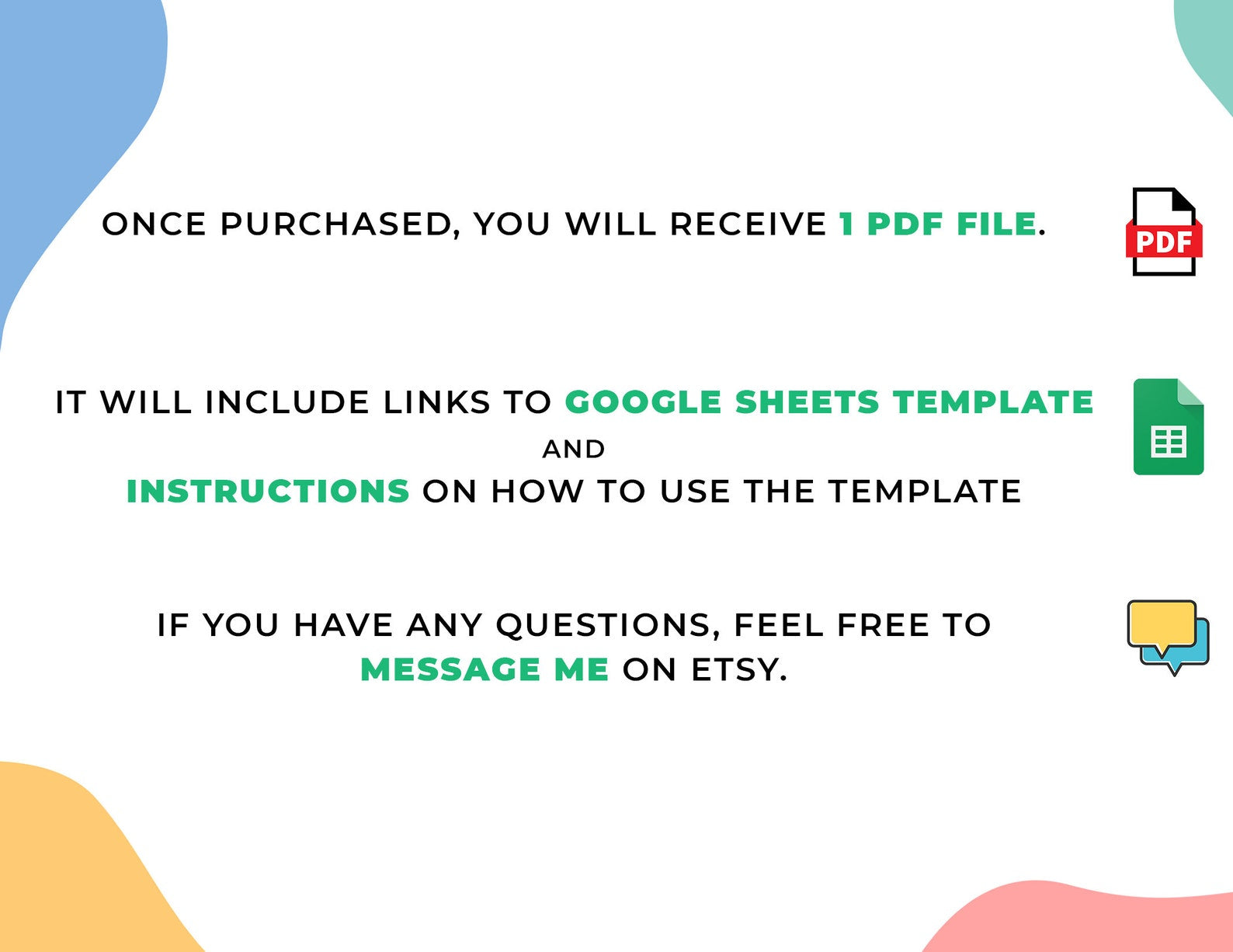 Christmas Gift Tracker - Buyers - Google Sheets Template