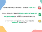 Client Call Tracker - Small Biz - Google Sheets Template