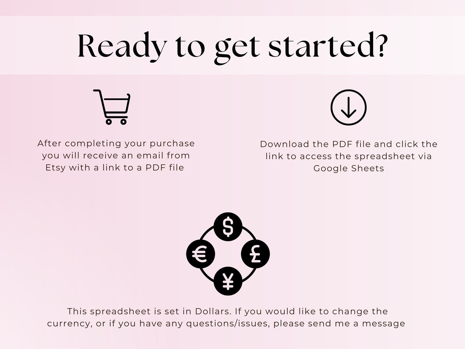 CRM Client Tracker - Small Business - Google Sheets Template