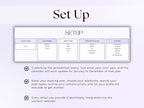 Content Calendar - Small Business - Google Sheets Template