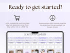 Content Calendar - Small Business - Google Sheets Template