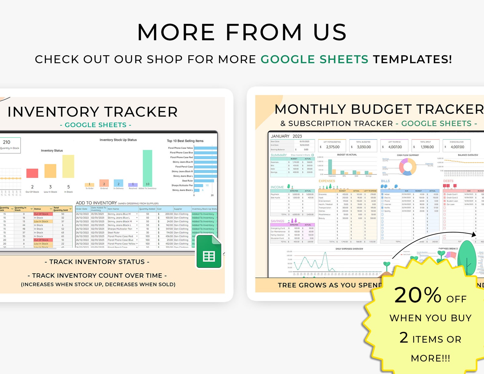 Client Call Tracker - Small Biz - Google Sheets Template