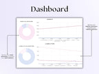 Net Worth Tracker – Individual – Google Sheets Template