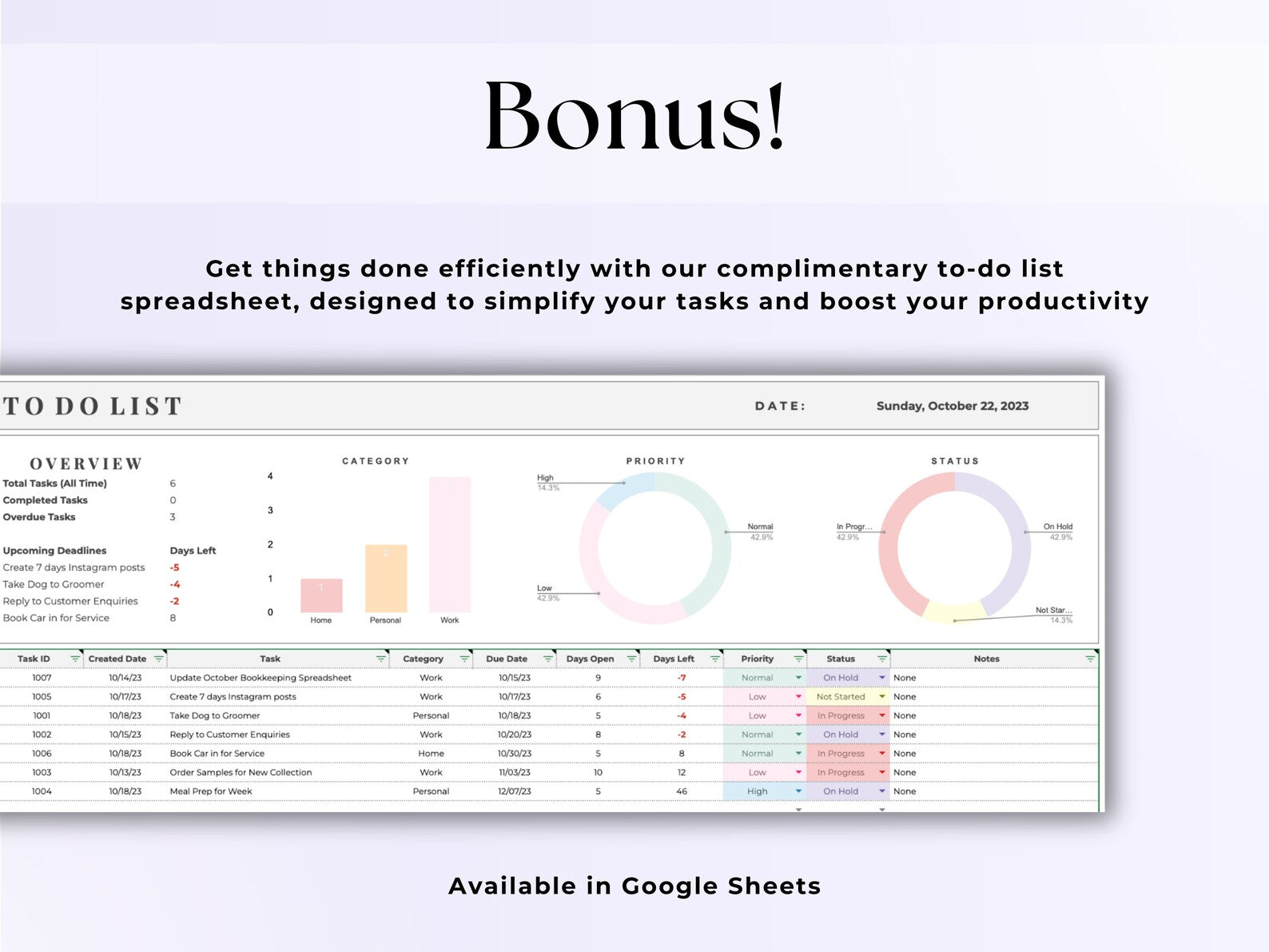 Net Worth Tracker – Individual – Google Sheets Template