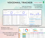 Client Communication Tracker – Google Sheets Template