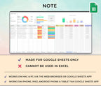 Client Communication Tracker – Google Sheets Template