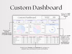Profit And Loss – Small Business – Google Sheets Template