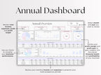 Profit And Loss – Small Business – Google Sheets Template