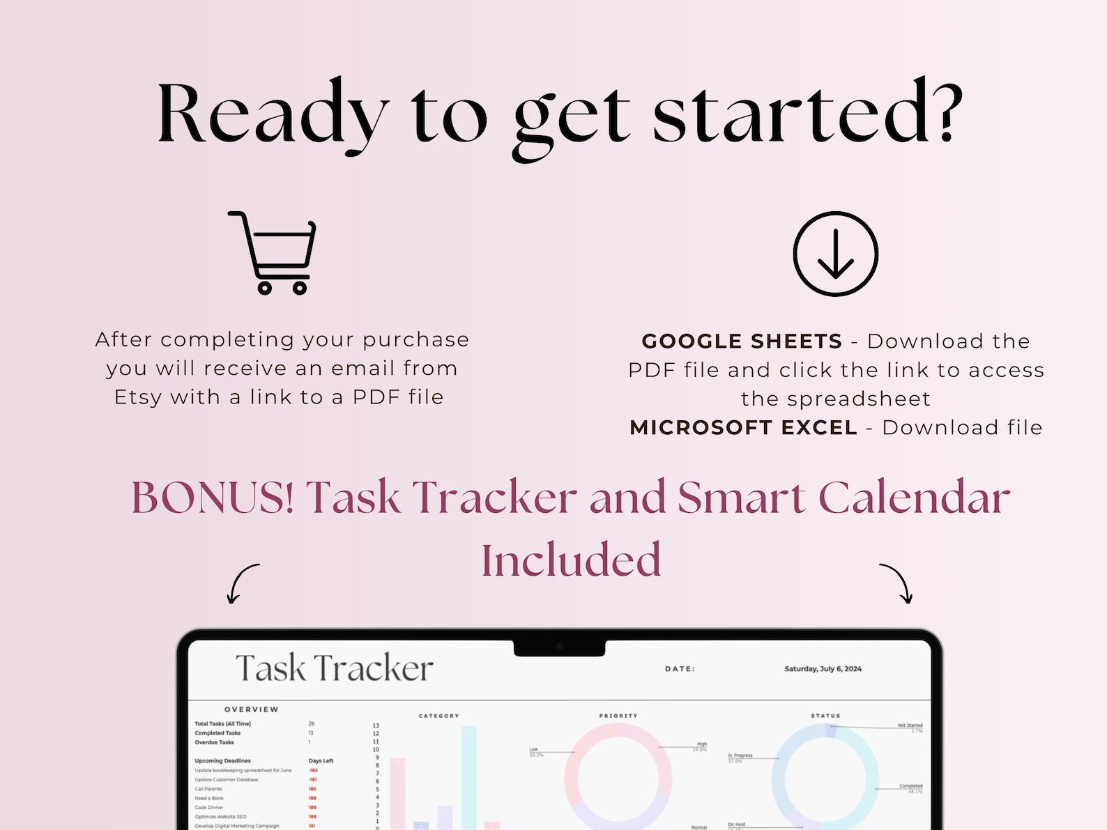 Recipe Costing Calculator – Excel / Google Sheets Template