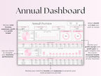 Small Business Bookkeeping - Google Sheets Template