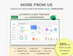 Inventory Tracker – Excel / Google Sheets Template
