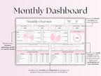 Small Business Bookkeeping - Google Sheets Template