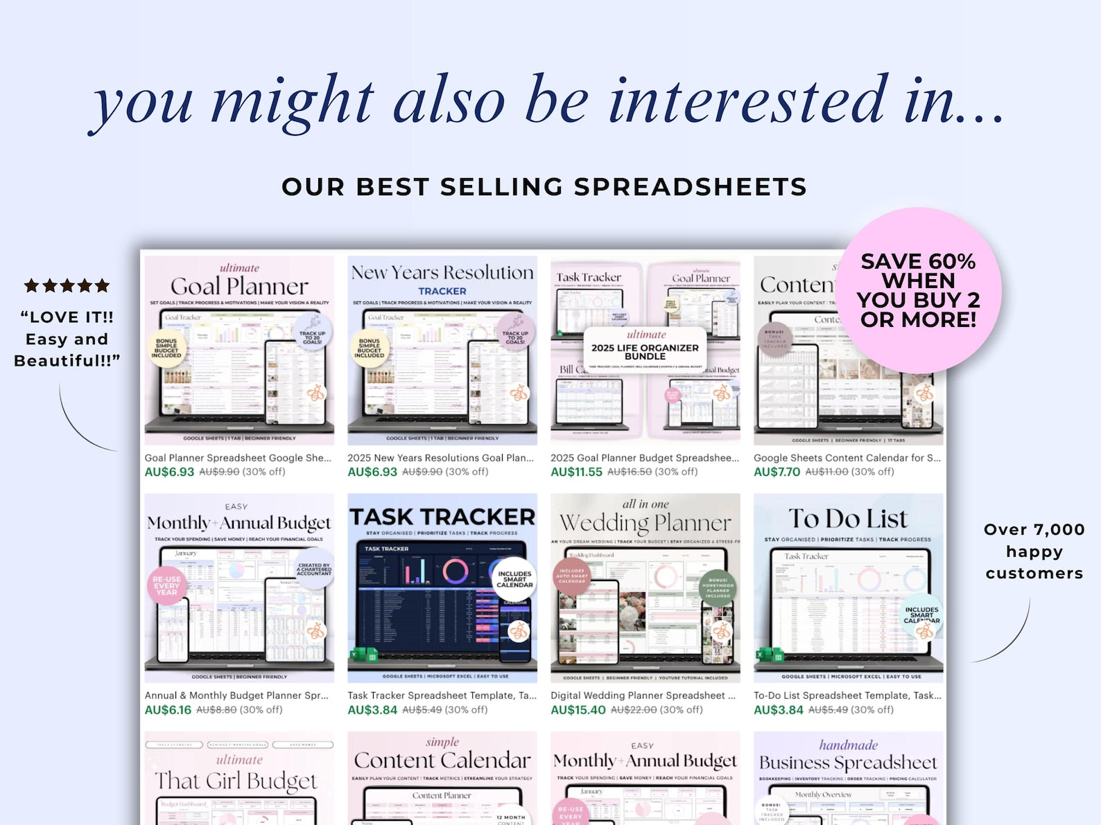 Debt Tracker - Personal Finance - Google Sheets Template