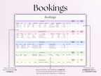 Travel Planner – Travelers – Google Sheets Template