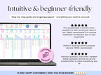 Family Budget Planner -For Families - Google Sheets Template