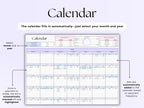 Bill Tracker – Personal – Excel / Google Sheets Template