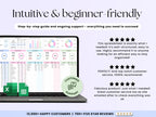 Bill Tracker – Personal – Excel / Google Sheets Template