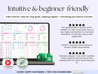 Budget Planner – Personal Finance Tracker – Excel Template