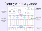 Budget Planner – Personal Finance Tracker – Excel Template