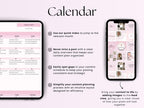 Social Media Planner – Bloggers – Google Sheets Template