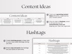 Content Calendar – Bloggers – Google Sheets Template