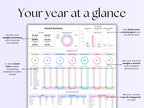 Budget Planner - Households - Excel / Google Sheets Template
