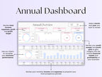 Bookkeeping Template - Freelancers - Google Sheets Template