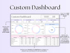 Bookkeeping Template - Freelancers - Google Sheets Template