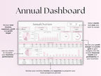Bookkeeping Spreadsheet-Beauty Pros-Google Sheets Template