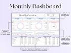 Bookkeeping Template - Freelancers - Google Sheets Template