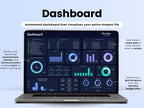 Student Planner - Students - Google Sheets Template