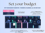 Budget Planner – Couples – Excel / Google Sheets Template
