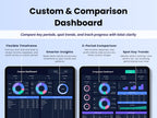 Bookkeeping Spreadsheet - Small Business - Excel Template