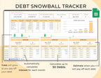 Budget Planner for Individuals – Google Sheets Template