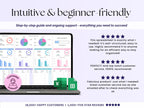 Budget Planner - Couples - Excel / Google Sheets Template