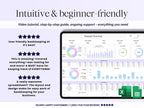 Bookkeeping Template - Small Biz - Google Sheets Template