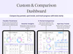 Bookkeeping Template - Small Biz - Google Sheets Template