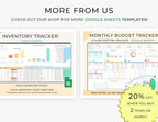Client Call Tracker - Small Biz - Google Sheets Template