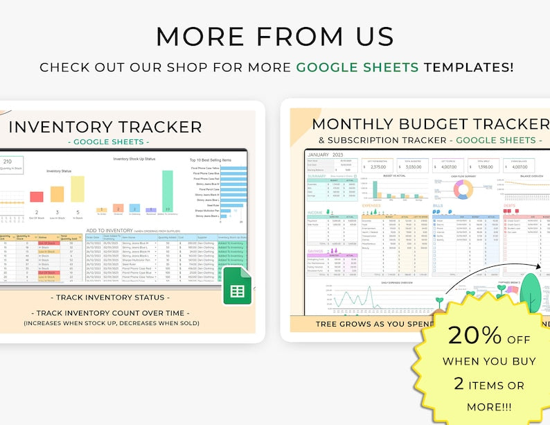 Client Call Tracker & Email Tracker, Google Sheets, Call Log, Small Business Template, CRM Lead Tracker, Business Tracker, Business Planner