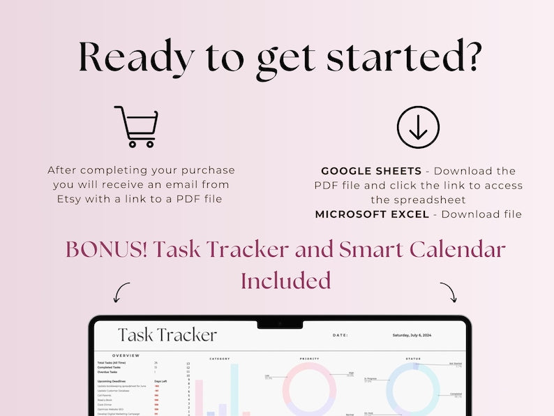 Recipe Costing Calculator – Excel / Google Sheets Template