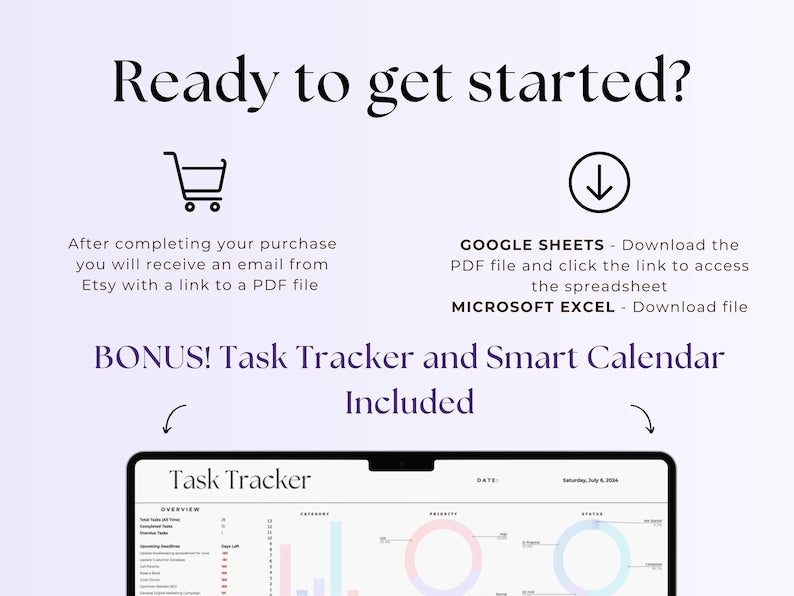 Recipe Costing – Bakery – Excel / Google Sheets Template
