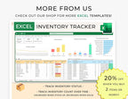 Client Tracker – Small Business Owners – Excel Template