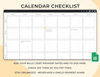 Budget Planner for Individuals – Google Sheets Template