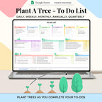 To Do List Template - Personal - Google Sheets Template