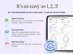 CRM Tracker – Small Biz – Excel / Google Sheets Template