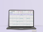 Bill Tracker – Personal – Excel / Google Sheets Template