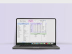 Bookkeeping Template - Small Biz - Google Sheets Template