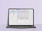 Bookkeeping Template - Freelancers - Google Sheets Template